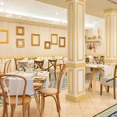 布兰科大卡斯蒂略塔格罗酒店 度假村 普拉亚布兰卡