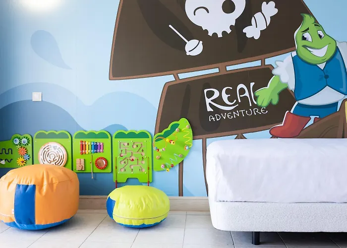 布兰科大卡斯蒂略塔格罗酒店 5*