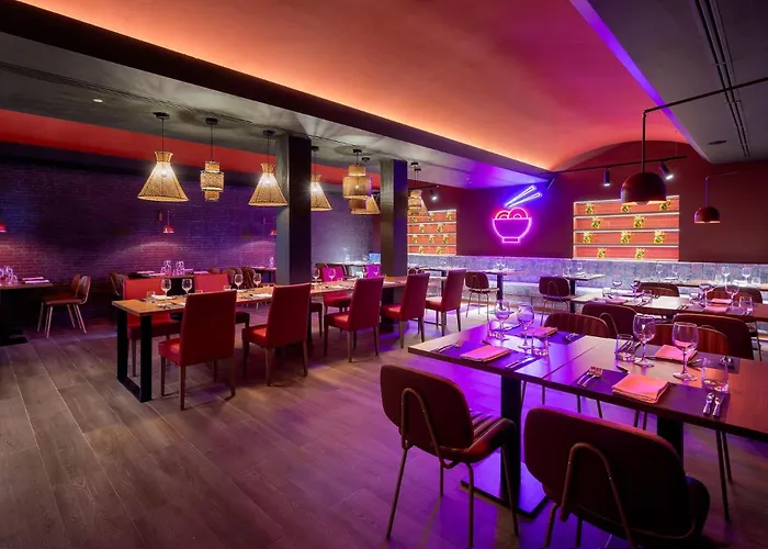 布兰科大卡斯蒂略塔格罗酒店 5*