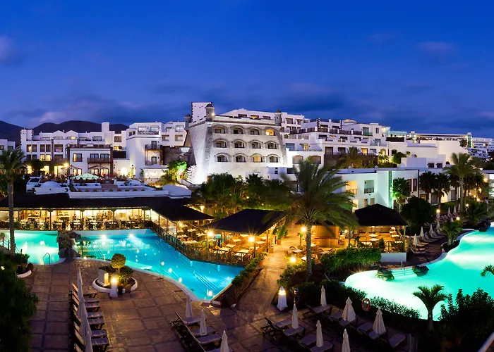 Θέρετρο Gran Castillo Tagoro Family & Fun