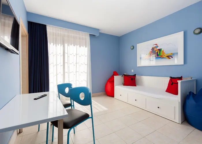 Gran Castillo Tagoro Family&fun Resort Playa Blanca (Lanzarote)