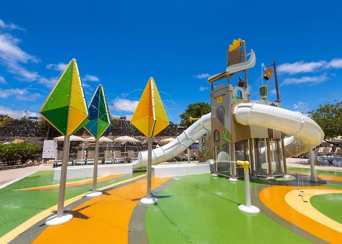 Gran Castillo Tagoro Family & Fun Θέρετρο 5*