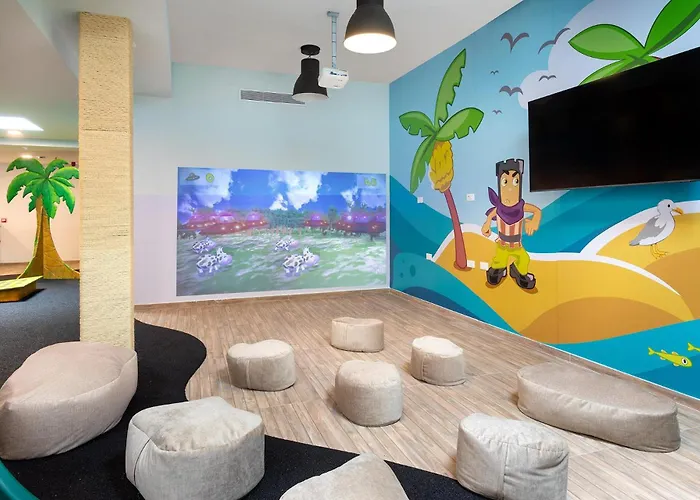 Gran Castillo Tagoro Family&fun Playa Blanca (Lanzarote)