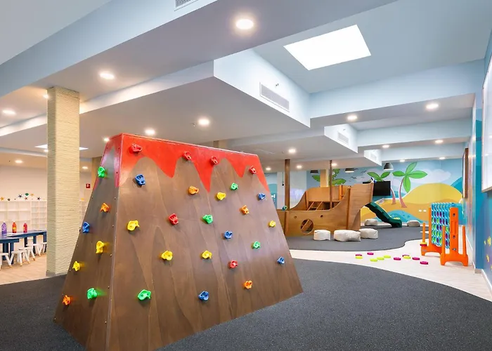 Θέρετρο Gran Castillo Tagoro Family & Fun