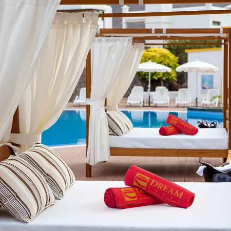 Gran Tagoro Family & Fun 5* Коста Бланка