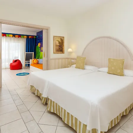 Gran Tagoro Family & Fun 5* Коста Бланка
