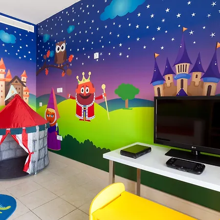 אתר נופש Gran Castillo Tagoro Family & Fun 5*