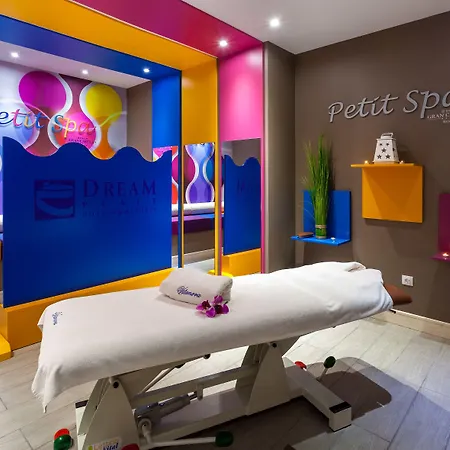 Gran Castillo Tagoro Family & Fun Коста Бланка