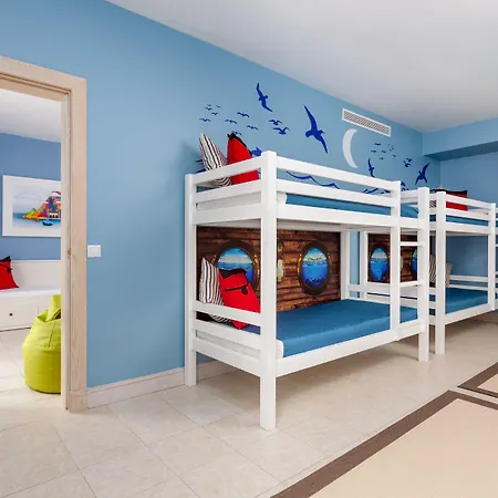 Gran Castillo Tagoro Family & Fun Коста Бланка