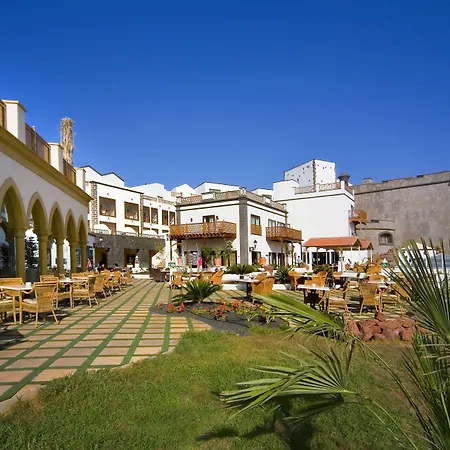 Курортный комплекс Gran Castillo Tagoro Family & Fun 5*