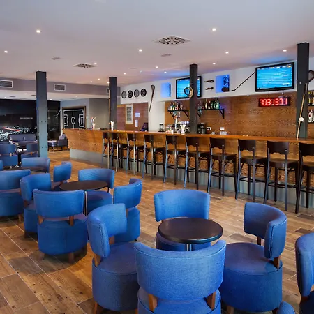 Gran Castillo Tagoro Family & Fun אתר נופש