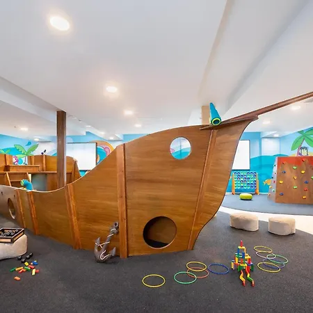Gran Tagoro Family & Fun Курортный комплекс