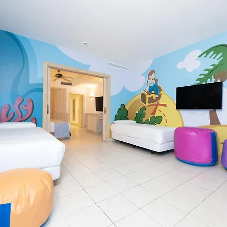 Gran Tagoro Family & Fun Курортный комплекс