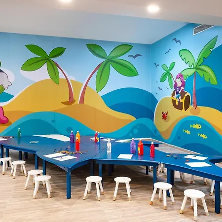 Gran Tagoro Family & Fun Курортный комплекс 5*