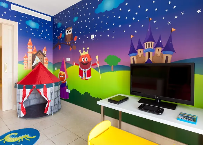 Курортный комплекс Gran Castillo Tagoro Family & Fun 5*