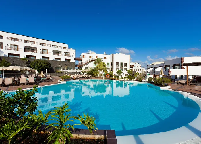 Курортный комплекс Gran Castillo Tagoro Family & Fun Коста Бланка