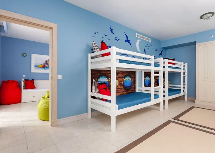 Gran Castillo Tagoro Family & Fun Πλάγια Μπλάνκα