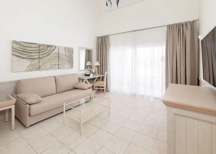 Rezort Gran Castillo Tagoro Family & Fun Playa Blanca (Lanzarote)