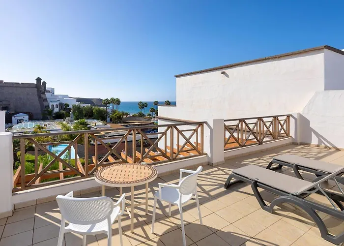 Θέρετρο Gran Castillo Tagoro Family & Fun