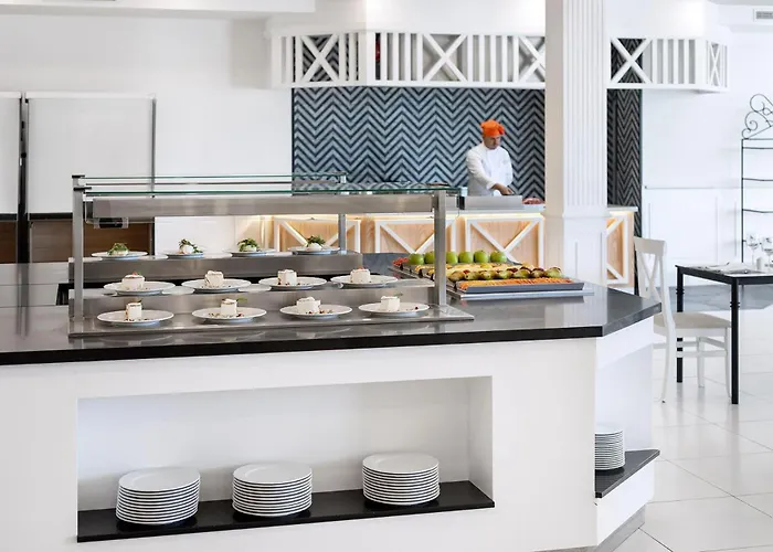 Курортный комплекс Gran Castillo Tagoro Family & Fun 5*