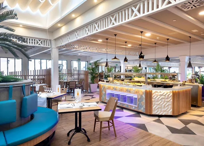 Курортный комплекс Gran Castillo Tagoro Family & Fun Коста Бланка