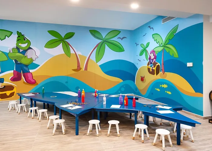 Gran Castillo Tagoro Family & Fun Θέρετρο 5*