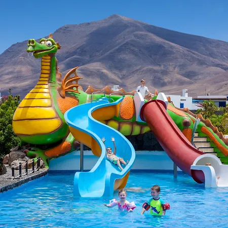 Gran Castillo Tagoro Family & Fun 5* Playa Blanca