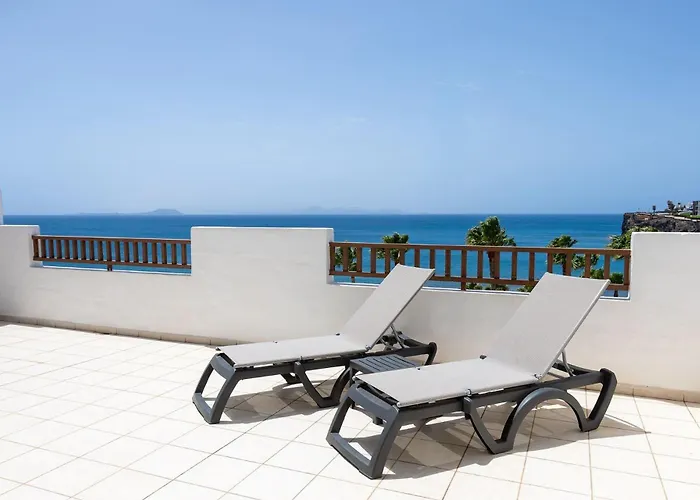 Gran Castillo Tagoro Family & Fun 5* Playa Blanca