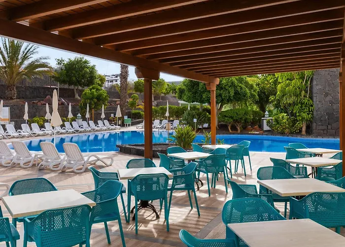 Gran Castillo Tagoro Family & Fun Üdülőközpont Playa Blanca